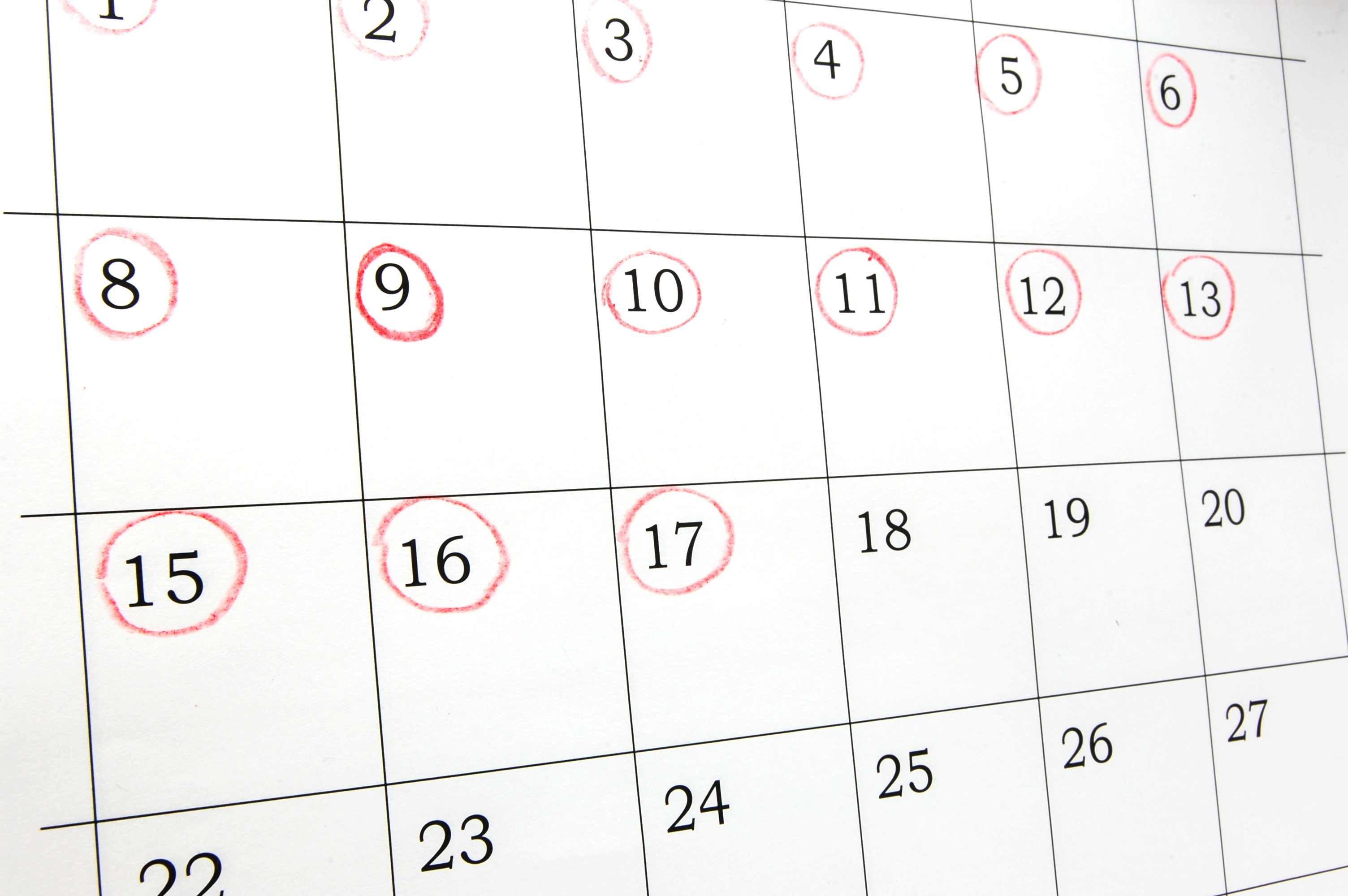 Kalender Veranstaltungen in Eggenfelden