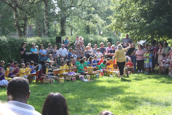 Kindergarten /-krippe Birkenallee - Stadt Eggenfelden
