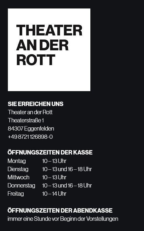 Oeffnungszeiten Theater
