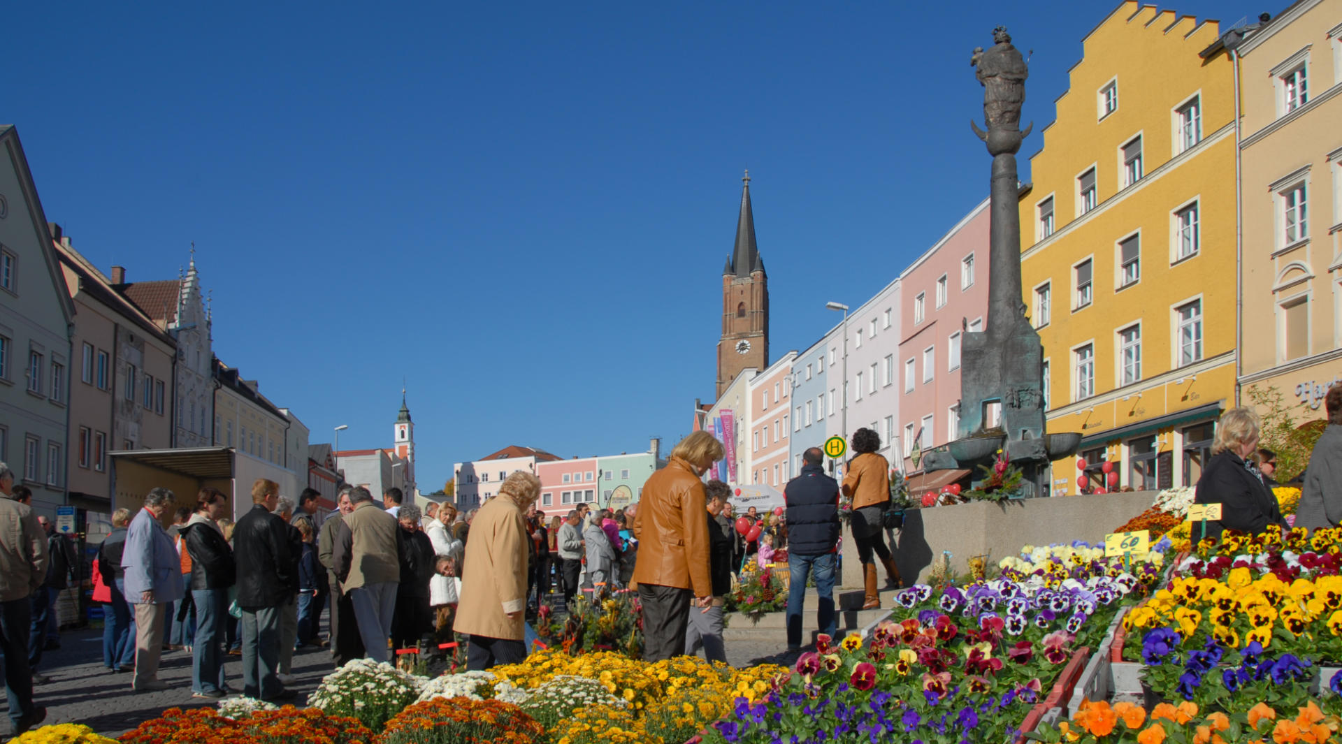 Verkaufsoffener Sonntag