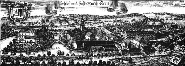 hofmark gern alte ansicht