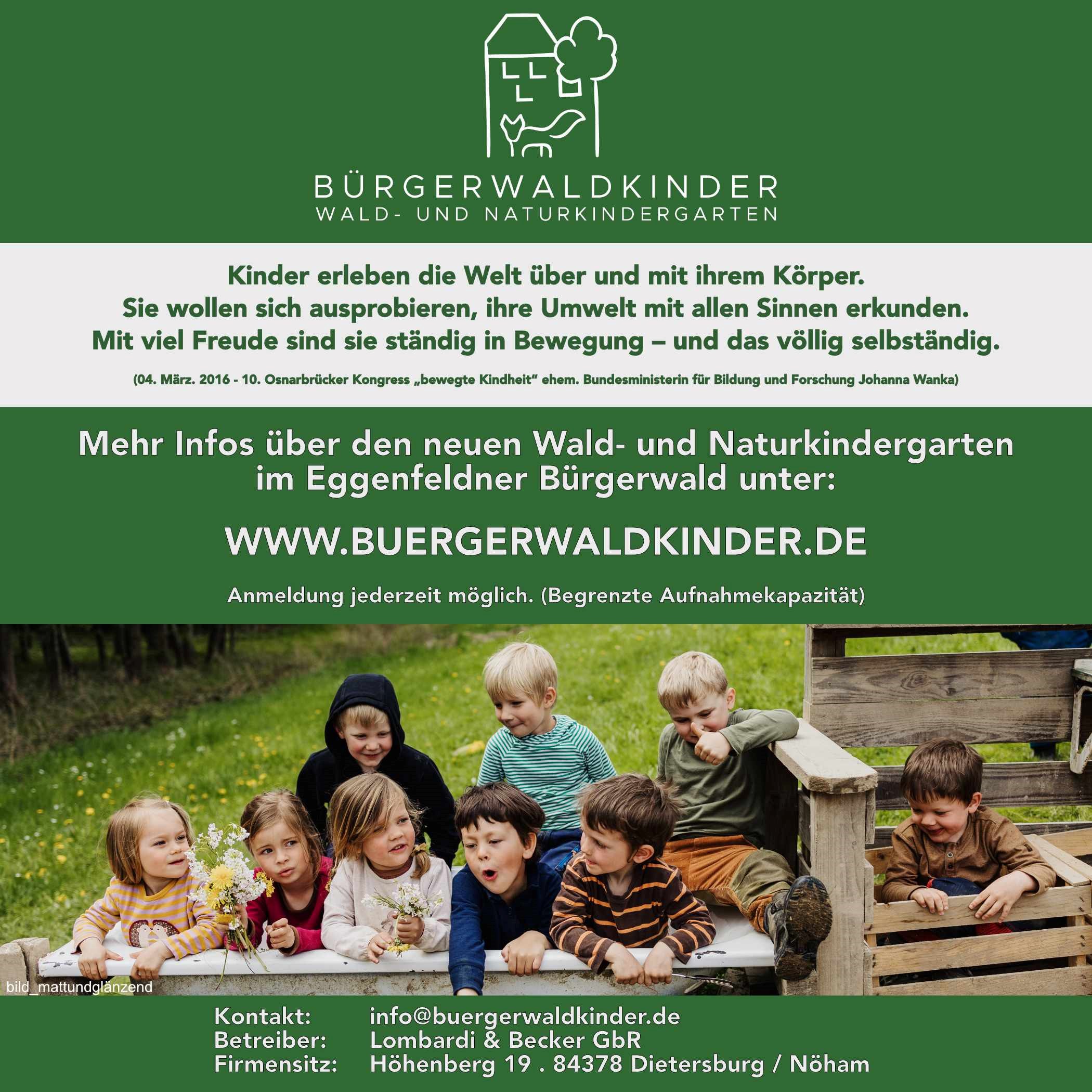 Buergerwaldkindergarten