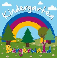 Bürgerwald Logo Kindergarten