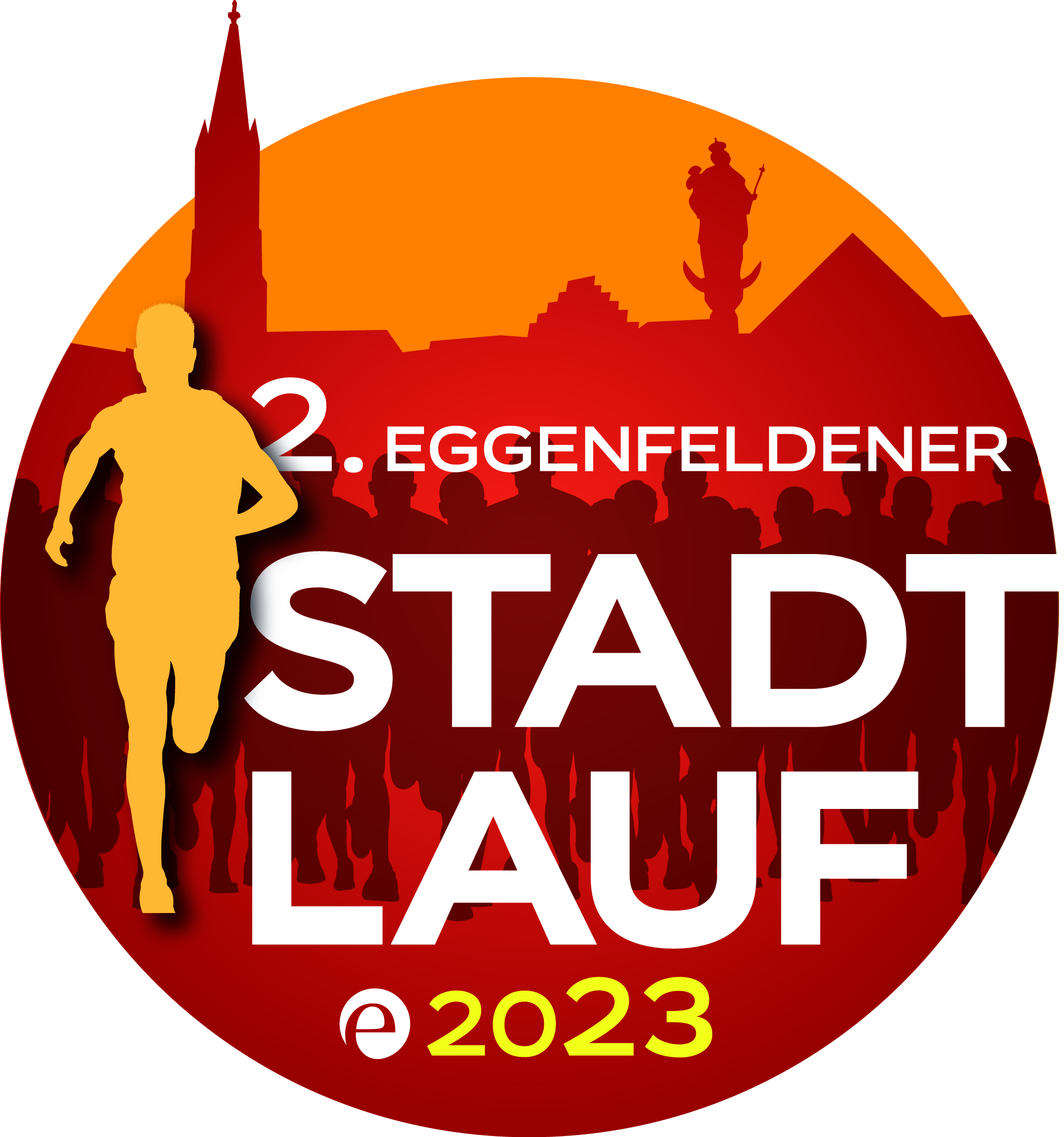 Logo Stadtlauf 23