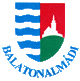 Wappen Balatonalmádi